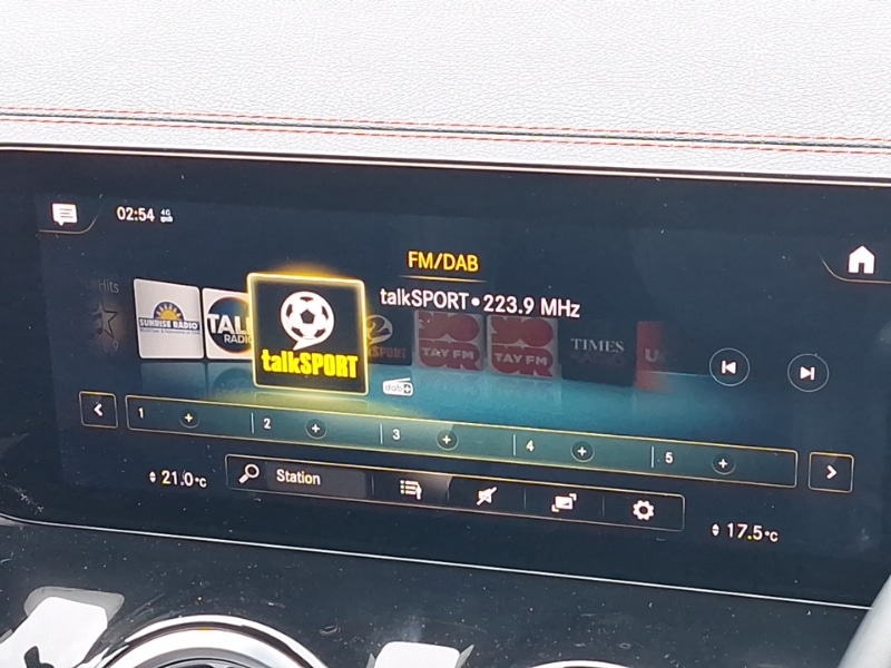 Used Mercedes-Benz EQA 2021 for sale - 77988158: Photo 14