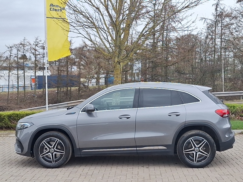 Used Mercedes-Benz EQA 2021 for sale - 77988158: Photo 4