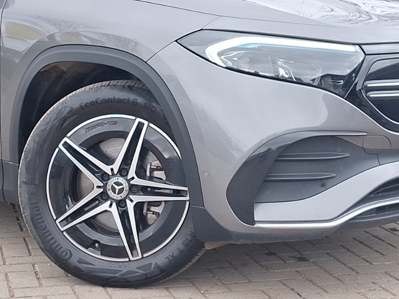 Used Mercedes-Benz EQA 2021 for sale - 77988158: Photo 9