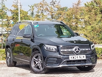Mercedes-Benz GLB feature image