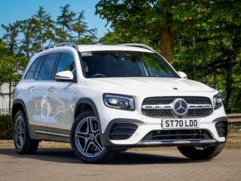 2020 - GLB 220d 4Matic AMG Line Premium 5dr 8G-Tronic