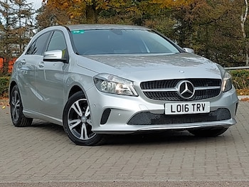 2016 - A180d SE Executive 5dr Auto