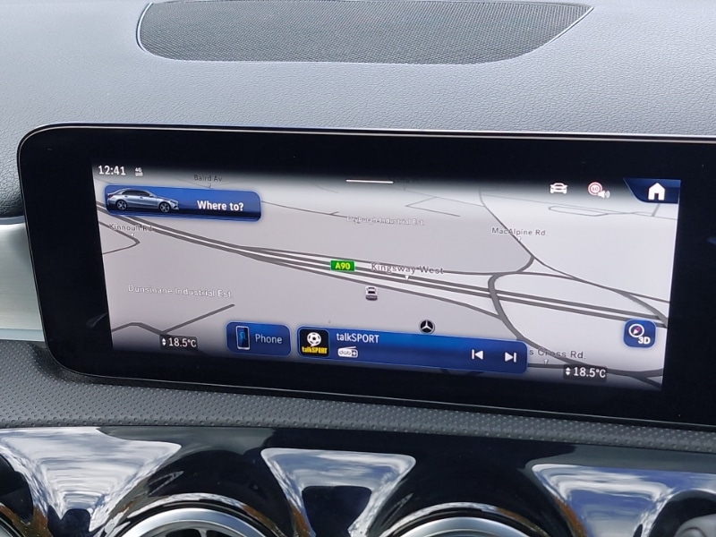 Used Mercedes-Benz A-Class 2025 for sale - 77081209: Photo 10