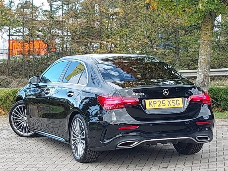 Used Mercedes-Benz A-Class 2025 for sale - 77081209: Photo 3