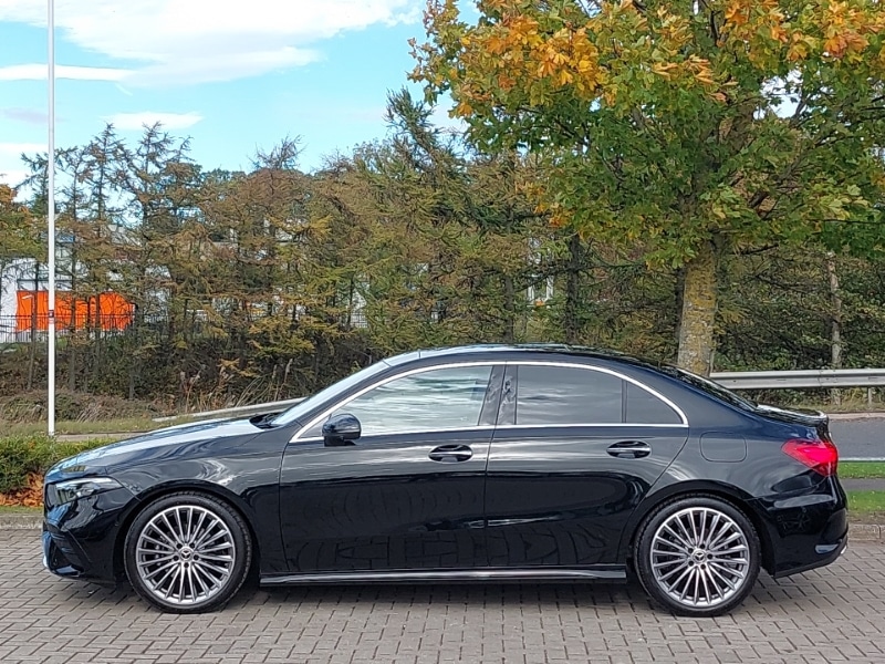 Used Mercedes-Benz A-Class 2025 for sale - 77081209: Photo 4