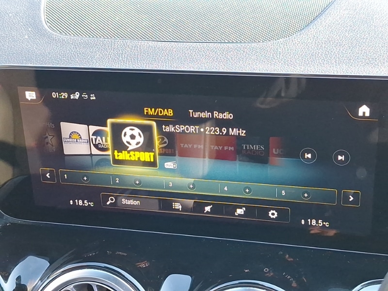 Used Mercedes-Benz EQB 2022 for sale - 77605989: Photo 15