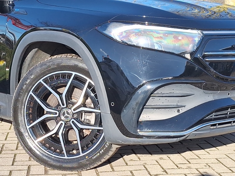 Used Mercedes-Benz EQB 2022 for sale - 77605989: Photo 9