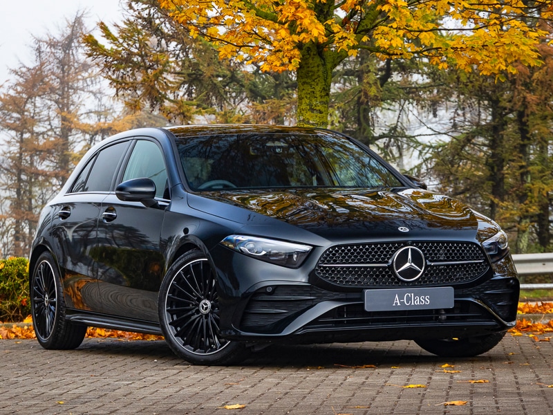 Used Mercedes-Benz A-Class 2025 for sale - 76325761: Photo 1