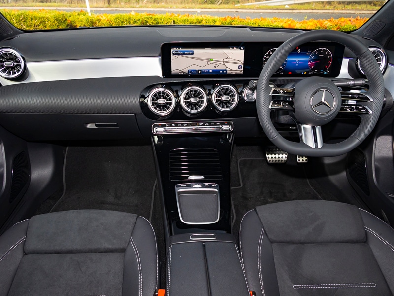 Used Mercedes-Benz A-Class 2025 for sale - 76325761: Photo 5