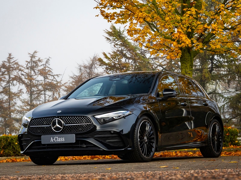 Used Mercedes-Benz A-Class 2025 for sale - 76325761: Photo 7