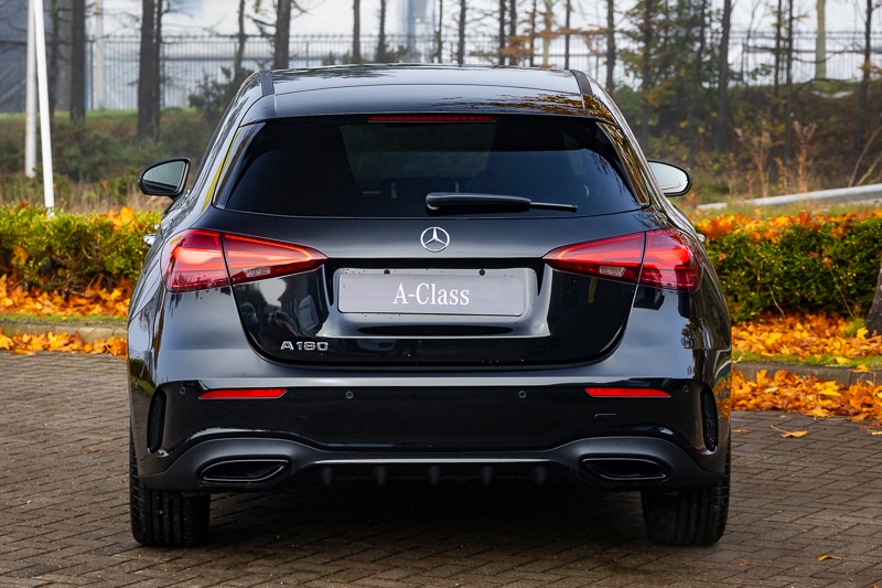 Used Mercedes-Benz A-Class 2025 for sale - 76325761: Photo 9
