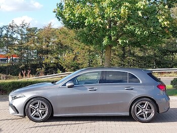 Used Mercedes-Benz A-Class 2024 for sale - 75882993: Photo
