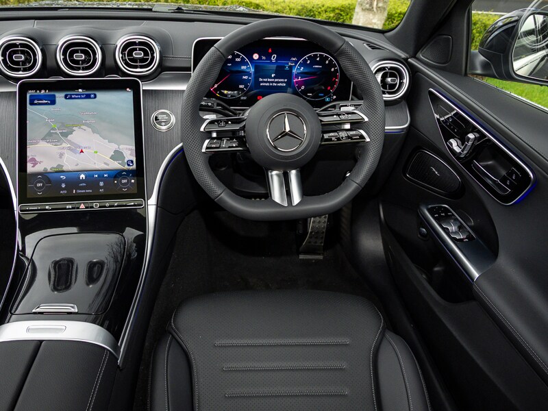 Used Mercedes-Benz C Class 2025 for sale - 77721980: Photo 13