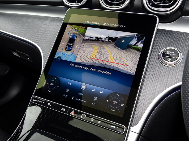 Used Mercedes-Benz C Class 2025 for sale - 77721980: Photo 14