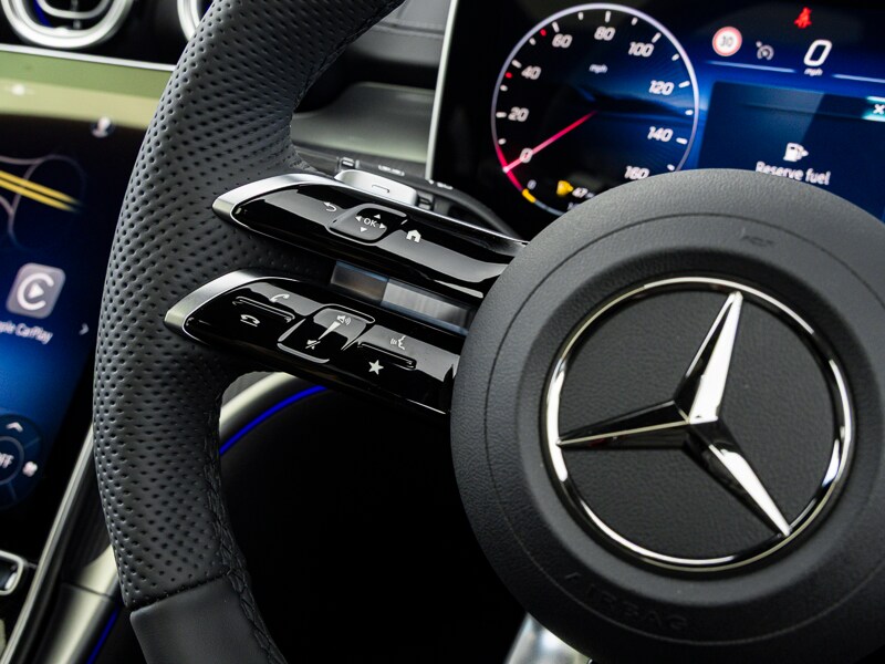 Used Mercedes-Benz C Class 2025 for sale - 77721980: Photo 18