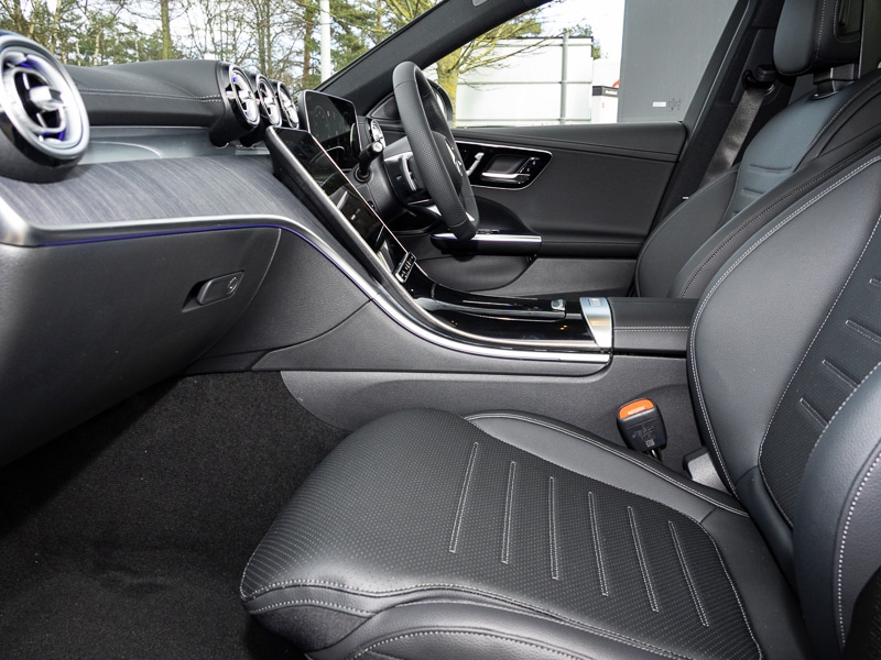 Used Mercedes-Benz C Class 2025 for sale - 77721980: Photo 2