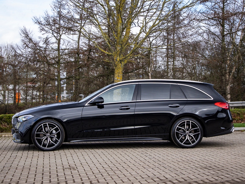 Used Mercedes-Benz C Class 2025 for sale - 77721980: Photo 4