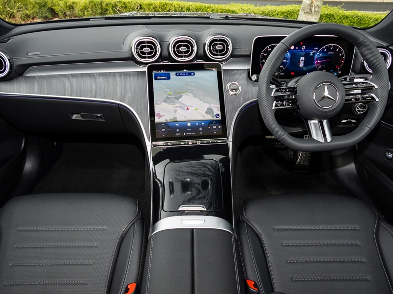 Used Mercedes-Benz C Class 2025 for sale - 77721980: Photo 5