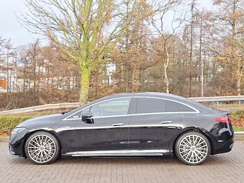 Used Mercedes-Benz EQA 2024 for sale - 77234911: Photo