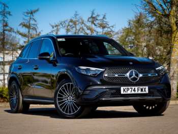 2024 - GLC 300d 4Matic AMG Line Premium + 5dr 9G-Tronic
