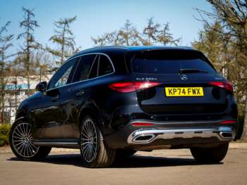 Used Mercedes-Benz GLC 2024 for sale - 74316211: Photo