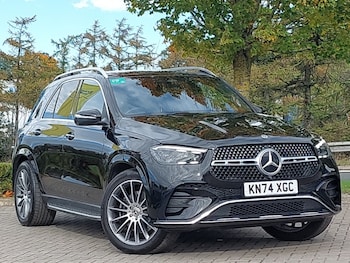 2024 - GLE 300d 4Matic AMG Line Prem 5dr 9G-Tronic [7 St]