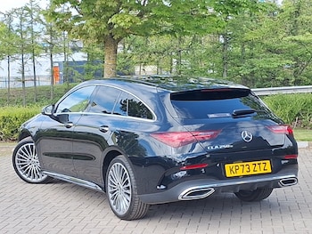 Used Mercedes-Benz CLA 2023 for sale - 78522916: Photo