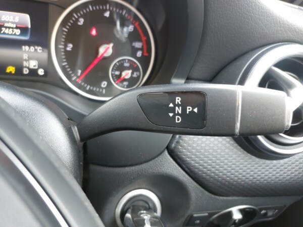 Used Mercedes-Benz A-Class 2016 for sale - 76258528: Photo 17