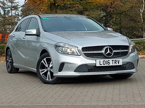 Used Mercedes-Benz A-Class 2016 for sale - 76258528: Photo 1