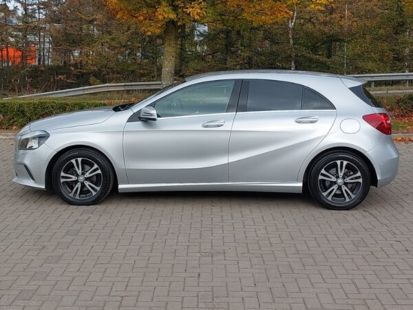 Used Mercedes-Benz A-Class 2016 for sale - 76258528: Photo 4