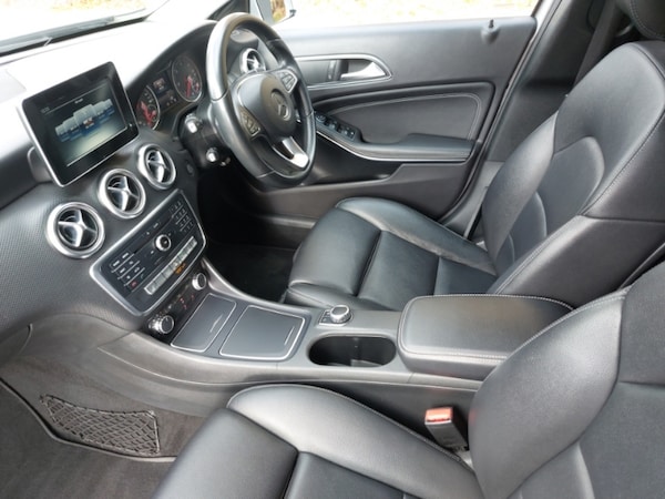 Used Mercedes-Benz A-Class 2016 for sale - 76258528: Photo 5