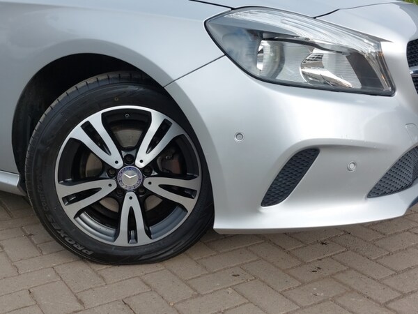 Used Mercedes-Benz A-Class 2016 for sale - 76258528: Photo 9