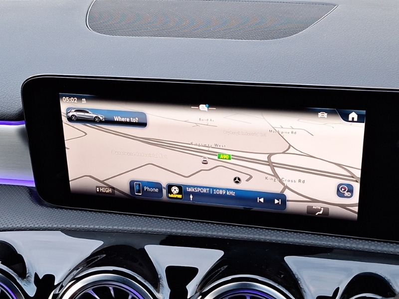 Used Mercedes-Benz CLA 2023 for sale - 77751359: Photo 10