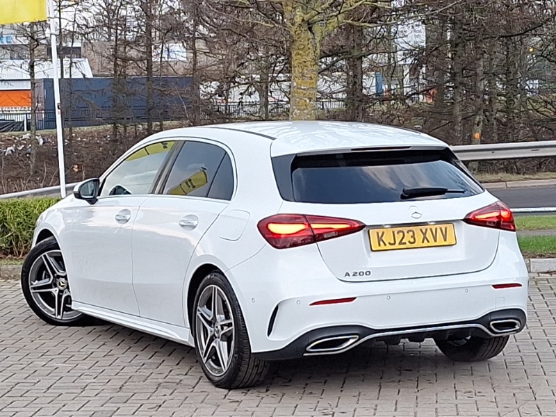 Used Mercedes-Benz CLA 2023 for sale - 77751359: Photo 3