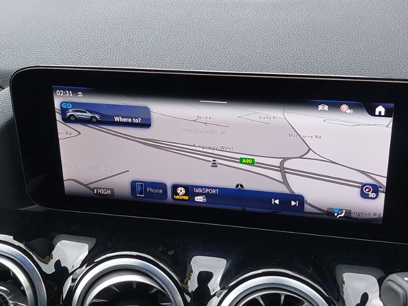 Used Mercedes-Benz EQA 2024 for sale - 76651865: Photo 10