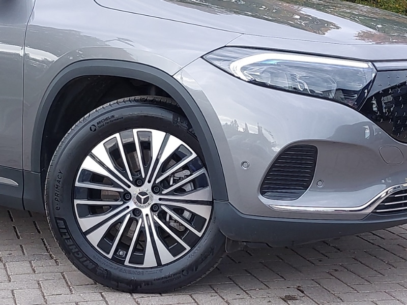 Used Mercedes-Benz EQA 2024 for sale - 76651865: Photo 9