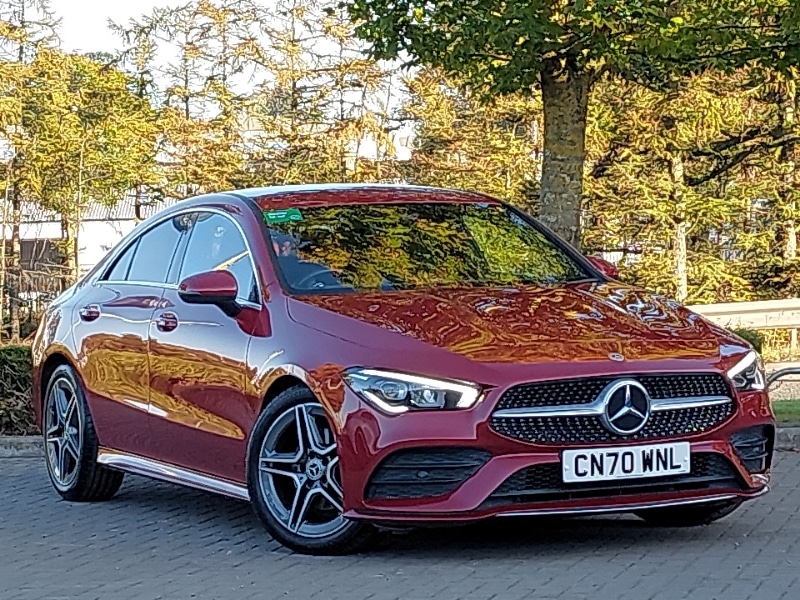 Used Mercedes-Benz CLA 2020 for sale - 76054691: Photo 1
