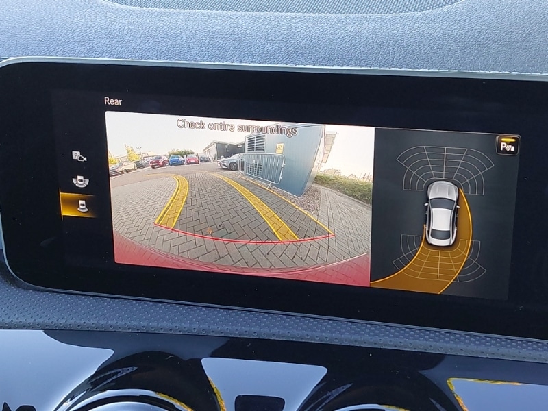 Used Mercedes-Benz CLA 2020 for sale - 76054691: Photo 11