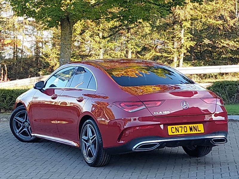 Used Mercedes-Benz CLA 2020 for sale - 76054691: Photo 3