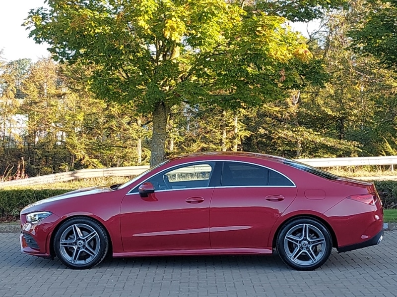 Used Mercedes-Benz CLA 2020 for sale - 76054691: Photo 4