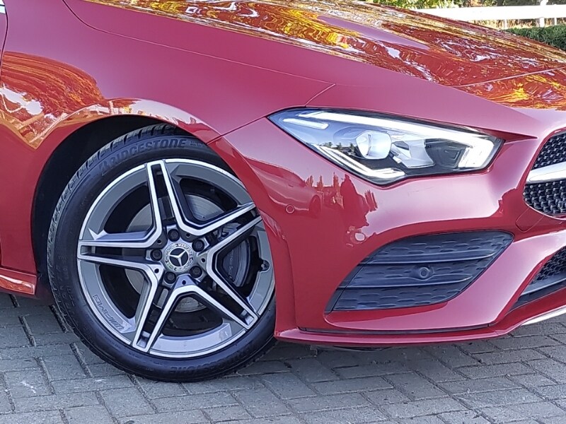 Used Mercedes-Benz CLA 2020 for sale - 76054691: Photo 9
