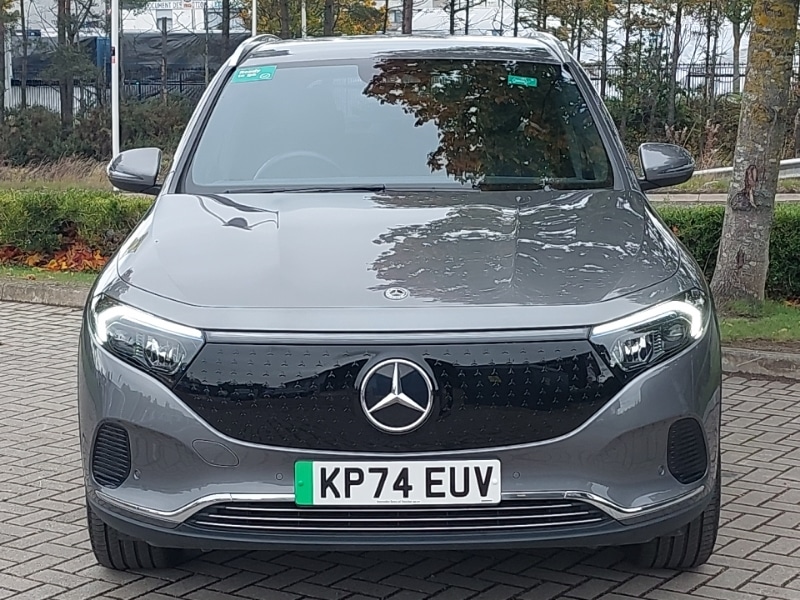 Used Mercedes-Benz EQA 2024 for sale - 76804539: Photo 12