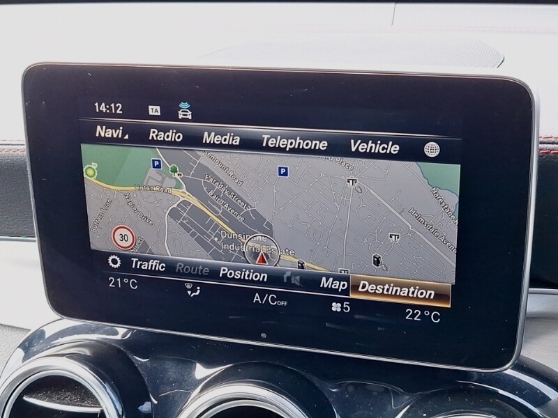 Used Mercedes-Benz GLC 2017 for sale - 78040936: Photo 10