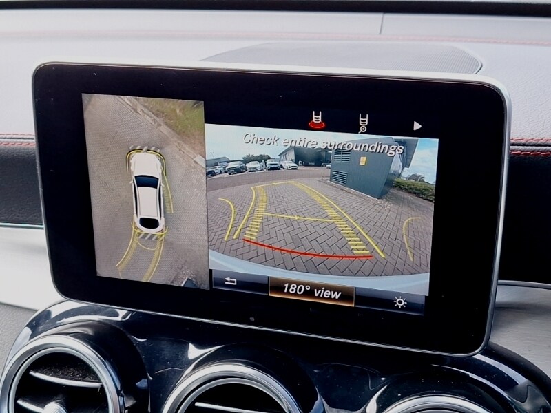 Used Mercedes-Benz GLC 2017 for sale - 78040936: Photo 11