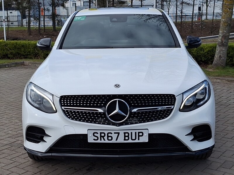 Used Mercedes-Benz GLC 2017 for sale - 78040936: Photo 12