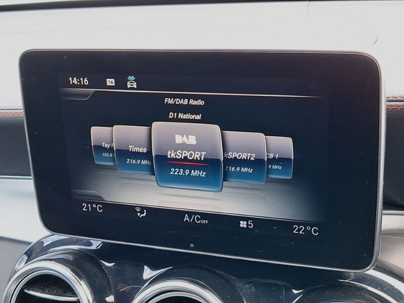 Used Mercedes-Benz GLC 2017 for sale - 78040936: Photo 14