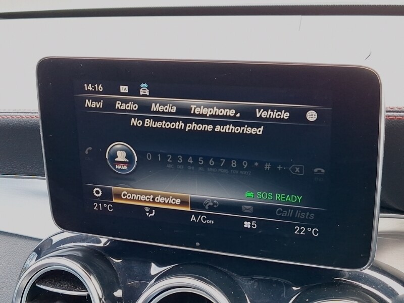 Used Mercedes-Benz GLC 2017 for sale - 78040936: Photo 15