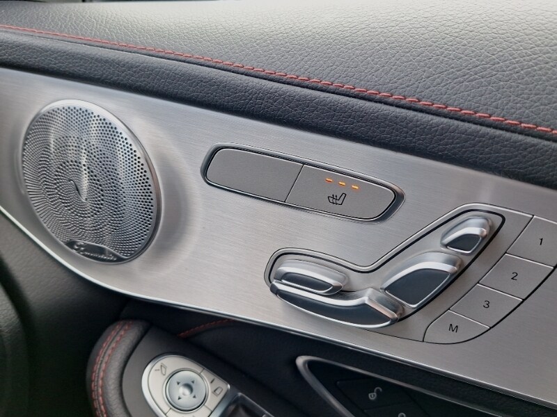 Used Mercedes-Benz GLC 2017 for sale - 78040936: Photo 18