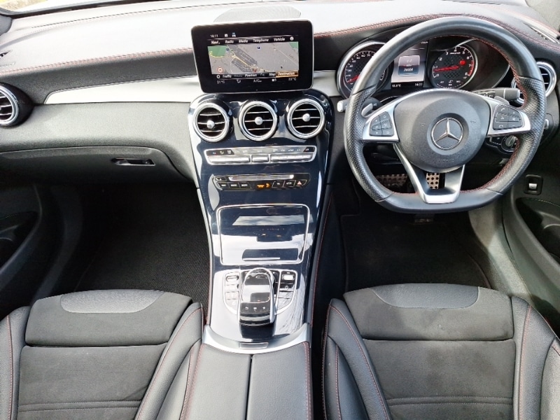 Used Mercedes-Benz GLC 2017 for sale - 78040936: Photo 2