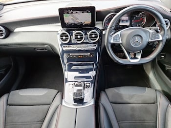 Used Mercedes-Benz GLC 2017 for sale - 78040936: Photo